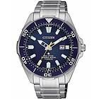 Citizen Promaster Diver's Eco Drive 200M Super Titanium BN0201-88L