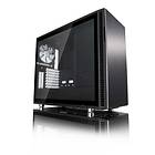 Fractal Design Define R6C TG (Svart/Transparent)