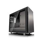 Fractal Design Define R6C Gunmetal TG (Svart/Transparent)