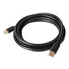 Club 3D HBR3 DisplayPort - DisplayPort 4m
