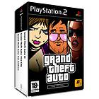Grand Theft Auto: The Trilogy (PS2)