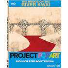 The Bridge On The River Kwai - SteelBook (UK) (Blu-ray)