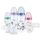 Nuk First Choice+ Perfect Start Set 4-pack