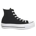 Converse Chuck Taylor All Star Platform Canvas High Top (Unisex)