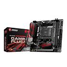 MSI B450I Gaming Plus AC