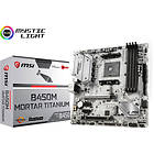 MSI B450M Mortar Titanium