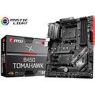 MSI B450 Tomahawk