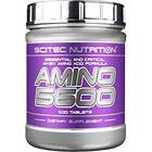 Scitec Nutrition Amino 5600 500 Tablets