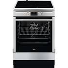 AEG CIB6660BBM (Stainless Steel)