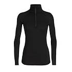 Icebreaker 150 Zone LS Shirt Half Zip (Dame)