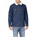 Urban Classics Sherpa Denim Jacket (Herr)