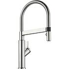 Blanco Solenta S Kjøkkenbatteri 522407 (Rustfritt)