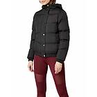 Urban Classics Hooded Puffer Jacket (Dame)