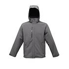 Regatta Repeller Lined Hooded Softshell Jacket (Herr)