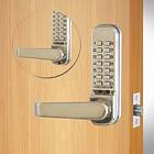 Codelocks CL410 Mortise Latch Back to Back SS