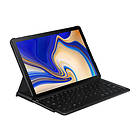 Samsung Book Cover Keyboard for Galaxy Tab S4 10.5 (Nordisk)