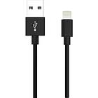 Ansmann USB A - Lightning 2m