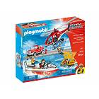 Playmobil City Action 9319 Fire Rescue Set