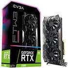 EVGA GeForce RTX 2080 FTW3 Ultra HDMI 3xDP 8GB