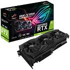 Asus GeForce RTX 2080 ROG Strix Gaming OC 2xHDMI 2xDP 8GB