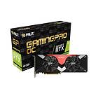 Palit GeForce RTX 2080 GamingPro OC HDMI 3xDP 8GB