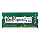 Transcend JetRam SO-DIMM DDR4 2666MHz 8GB (JM2666HSB-8G)