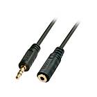 Lindy 3.5mm - 3.5mm M-F 2m