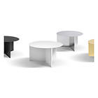 Hay Slit Table XL Soffbord Ø65cm