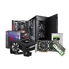 Komplett PC i delar Xtreme Gamer - 4,0GHz HC 32GB 512GB