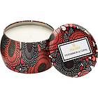 Voluspa Petite Decorative Tin Candle Persimmon & Copal
