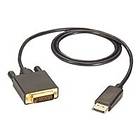 BlackBox DisplayPort - DVI-D Dual Link 4.5m