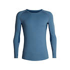 Icebreaker 200 Zone Crewe LS Shirt (Herre)