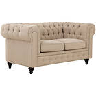 Scandinavian Choice Chesterfield Neo Sofa (2-seater)