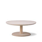 Fredericia Furniture Pon Soffbord Ø90cm