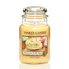 Yankee Candle Large Jar Vanilla Cupcake