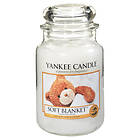 Yankee Candle Large Jar Soft Blanket