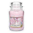 Yankee Candle Large Jar Snowflake Cookie
