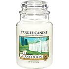 Yankee Candle Large Jar Clean Cotton