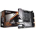 Aorus B450I Pro WiFi