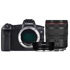 Canon EOS R + 24-105/4,0 L IS USM