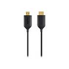 Belkin Ultra Thin HDMI - HDMI High Speed with Ethernet 1.8m