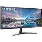 Samsung S34J550WQU