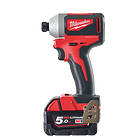 Milwaukee M18 BLID2-502X (2x5,0Ah)