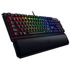 Razer BlackWidow Elite Green Switch (Nordisk)