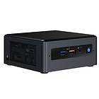 Intel NUC NUC8i5BEH (Svart)