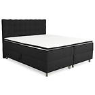 Suset Kontinentalseng Box Bed 180x200cm