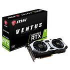 MSI GeForce RTX 2080 Ventus OC HDMI 3xDP 8GB