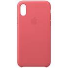 Apple Leather Case for iPhone XS