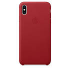 Apple Leather Case for iPhone XS Max