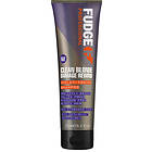 Fudge Clean Blonde Damage Rewind Violet Toning Shampoo 250ml